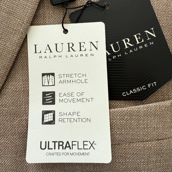 Ralph Lauren Men's Lexington Sport Coat - Picture 5 of 7